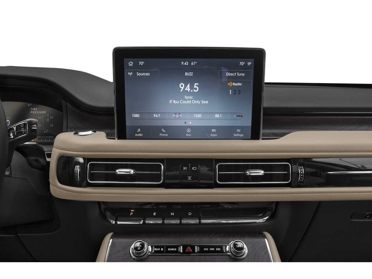 2021 Lincoln Aviator Reserve