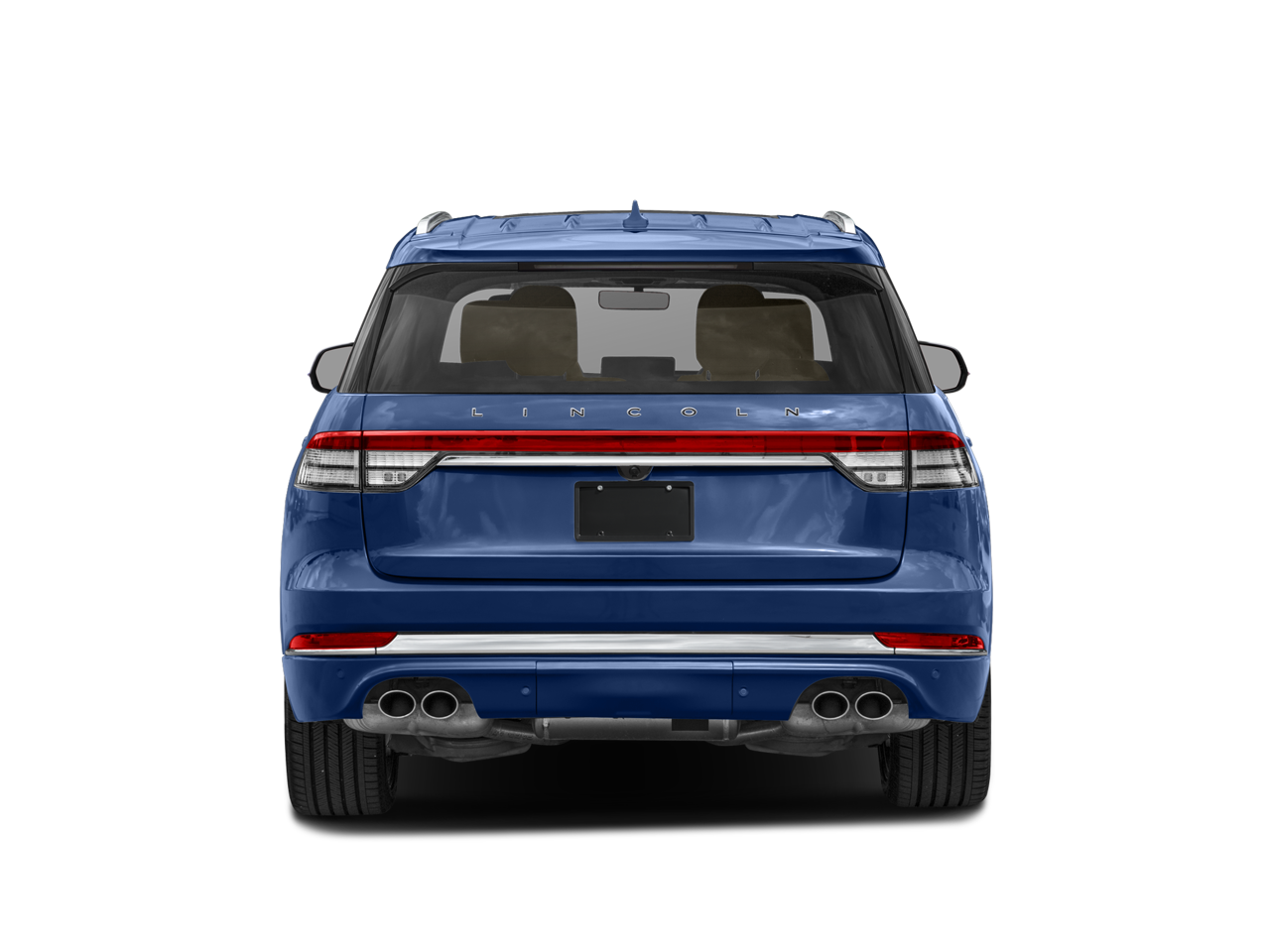 2021 Lincoln Aviator Black Label