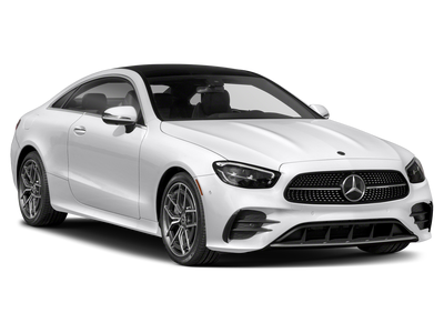 2021 Mercedes-Benz E-Class E 450 4MATIC®