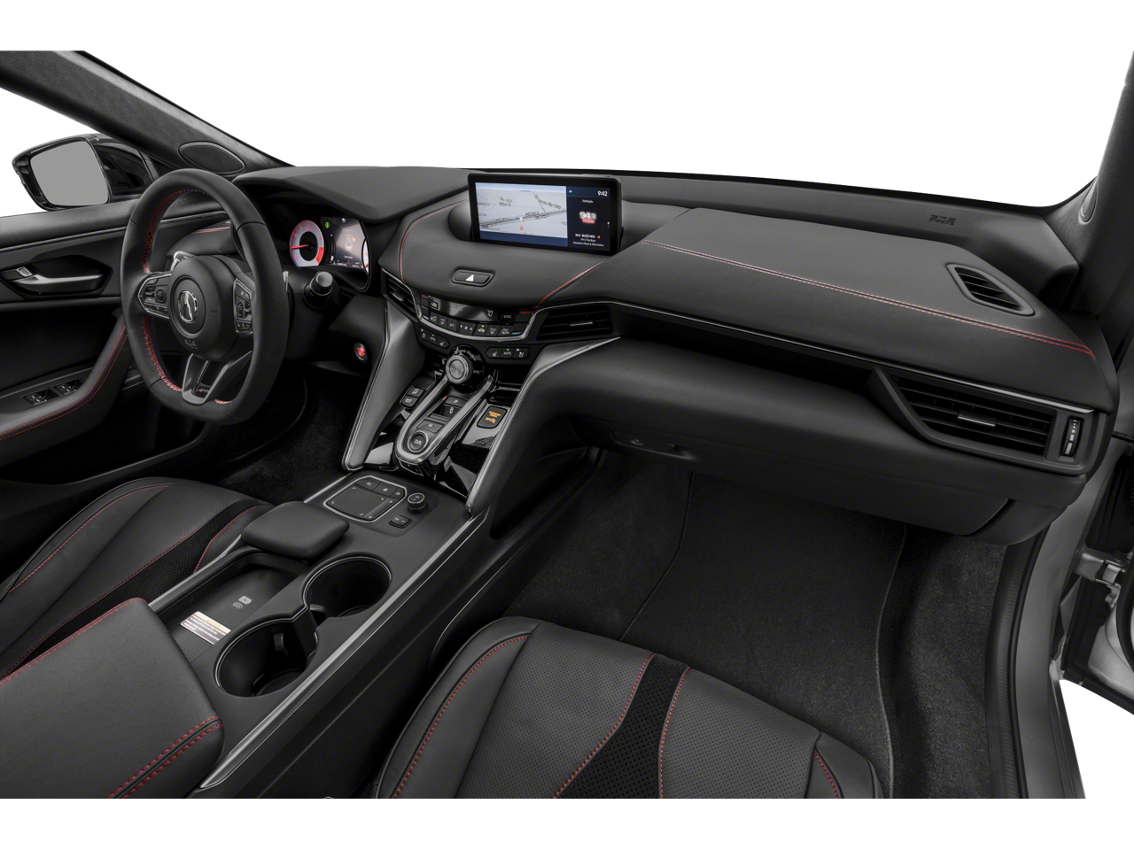 2022 Acura TLX A-Spec Package SH-AWD