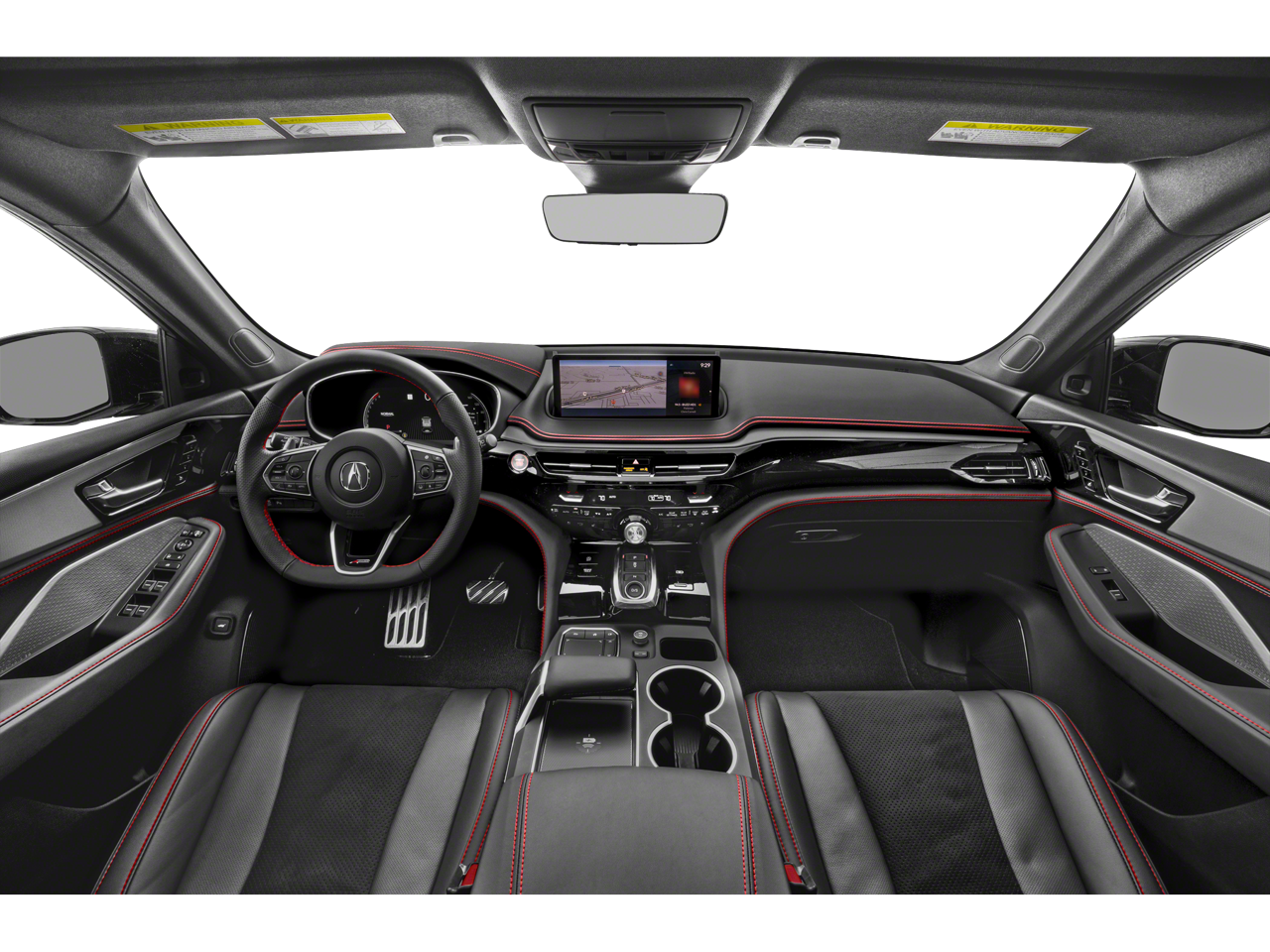 2022 Acura MDX A-Spec SH-AWD