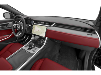 2022 Jaguar XF R-Dynamic SE