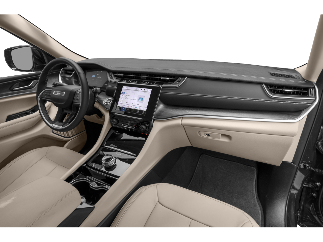 2022 Jeep Grand Cherokee Laredo