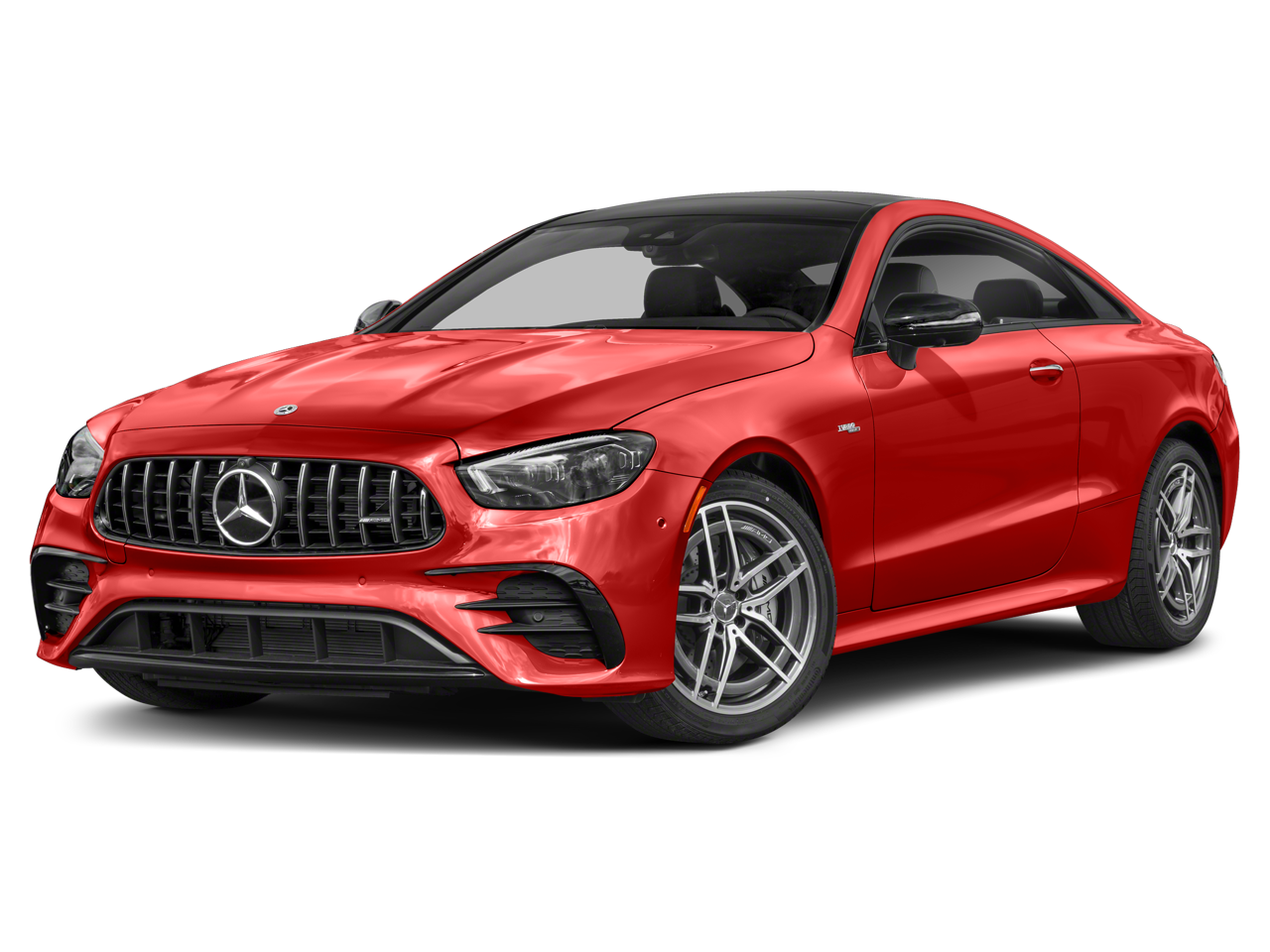 2022 Mercedes-Benz E-Class E 53 AMG® 4MATIC®