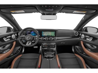 2022 Mercedes-Benz E-Class E 53 AMG® 4MATIC®