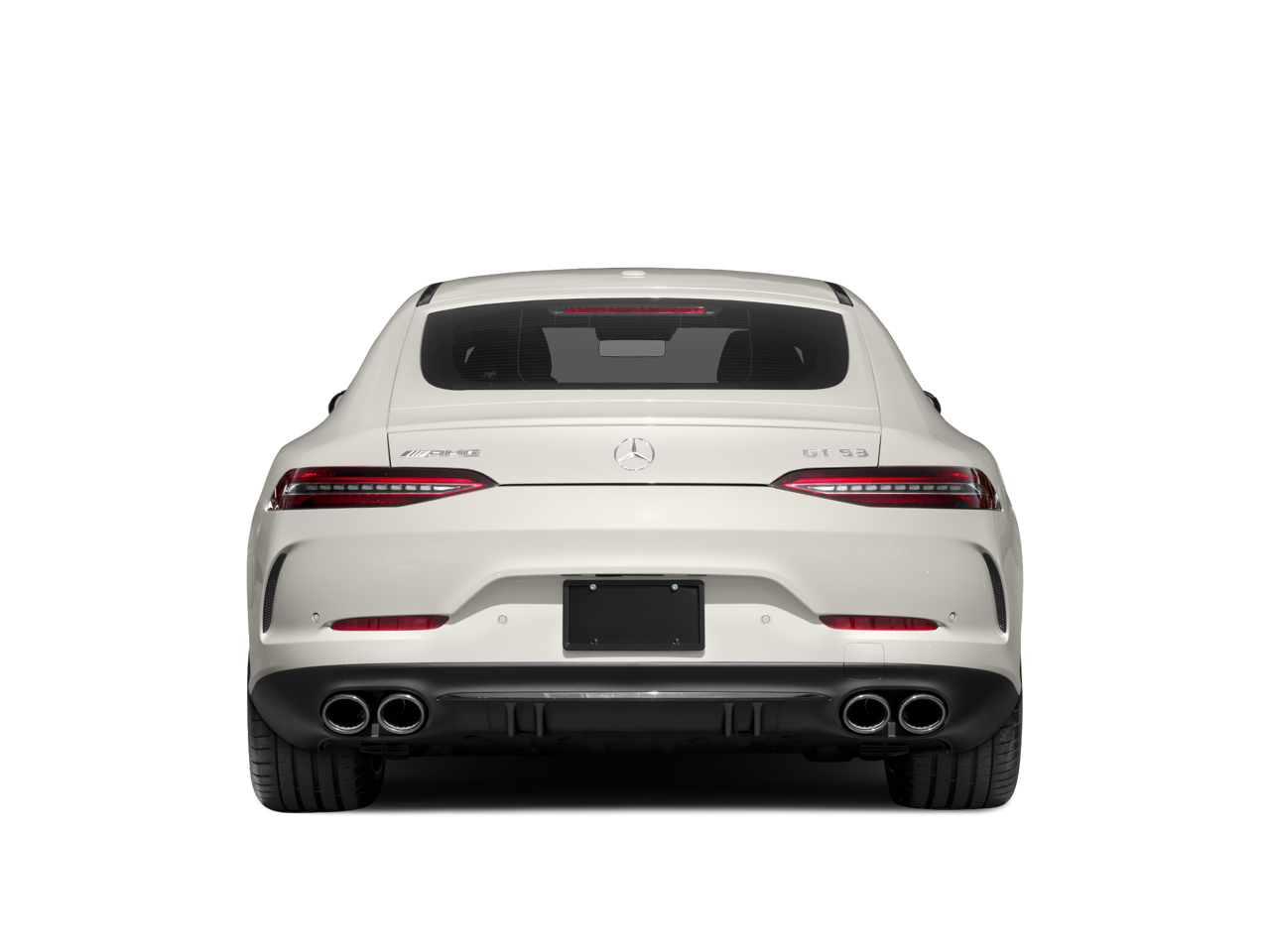 2022 Mercedes-Benz AMG® GT 53 Base 4MATIC®
