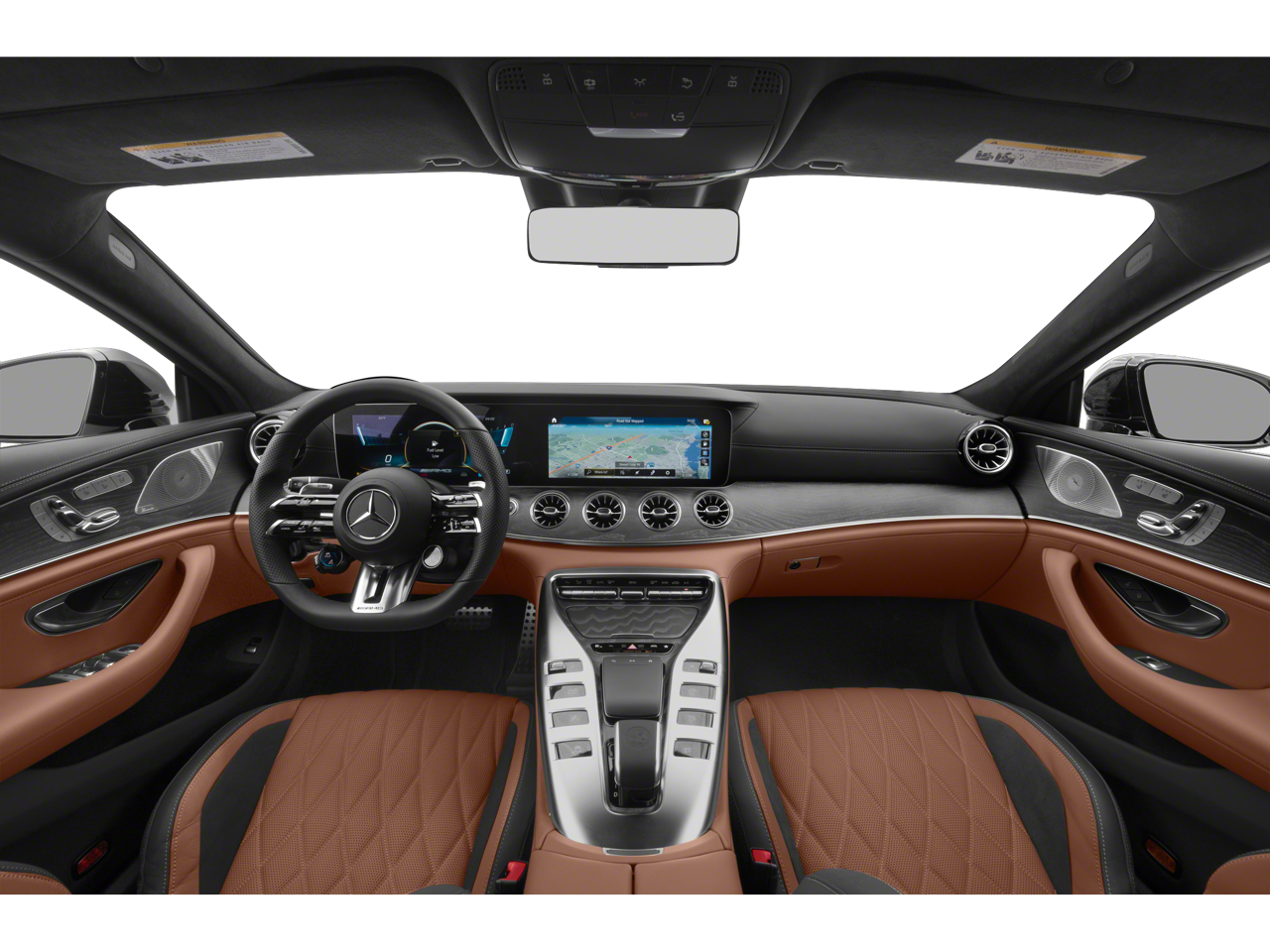 2022 Mercedes-Benz AMG® GT 53 Base 4MATIC®
