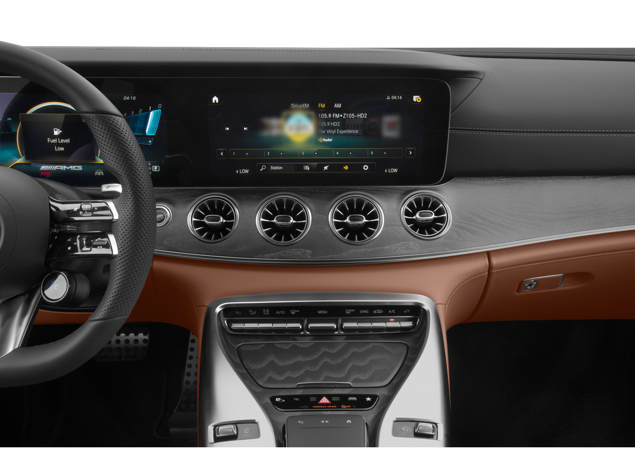 2022 Mercedes-Benz AMG® GT 53 Base 4MATIC®