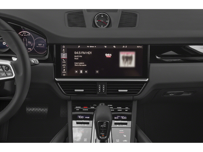 2022 Porsche Cayenne Platinum Edition