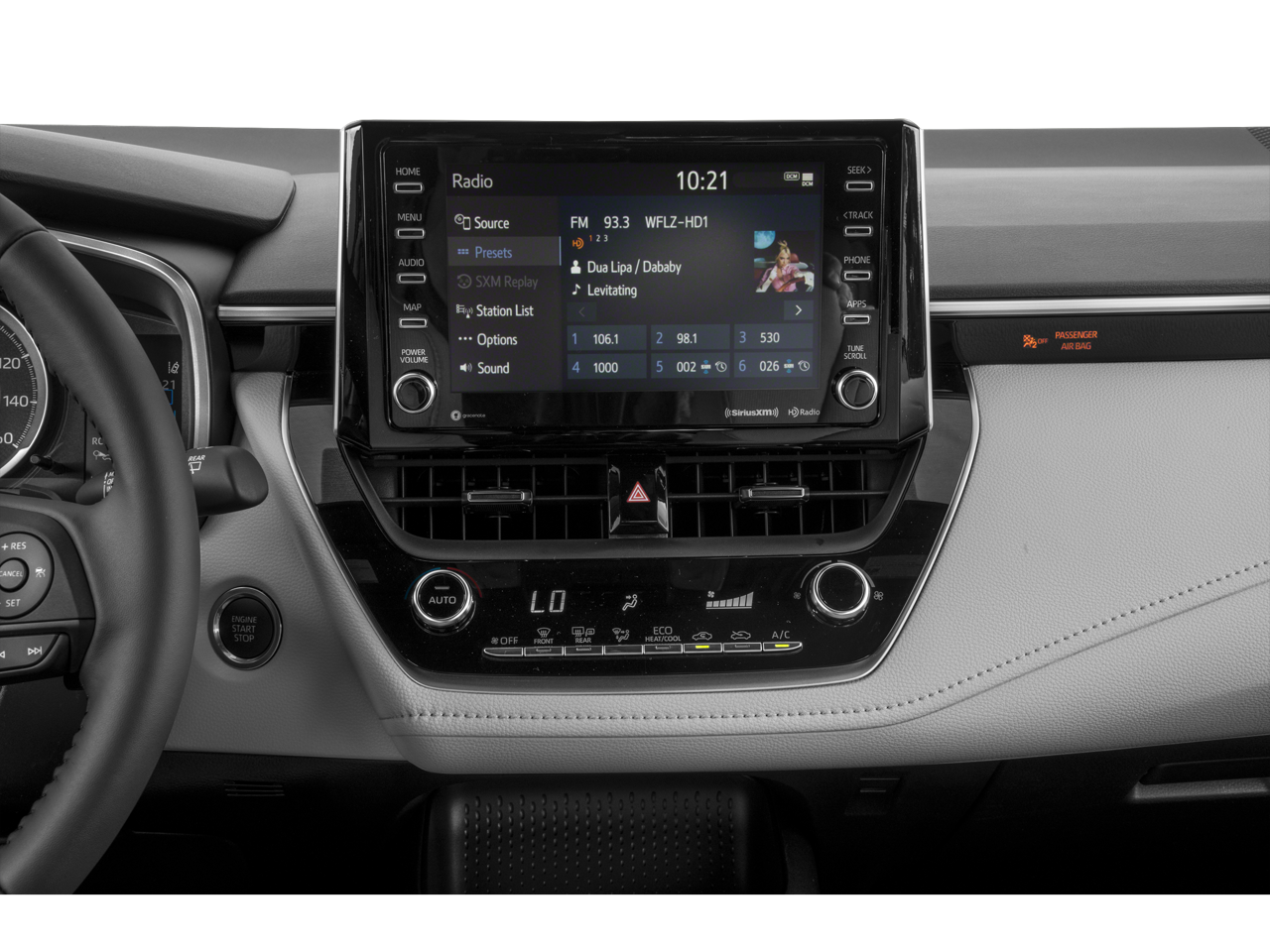2022 Toyota Corolla Hatchback SE
