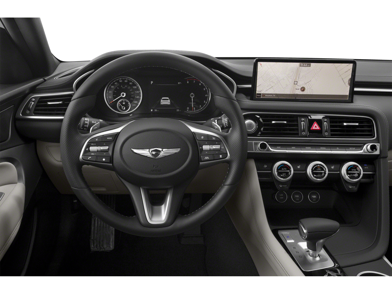 2023 Genesis G70 2.0T