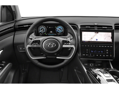 2023 Hyundai Tucson Hybrid Limited