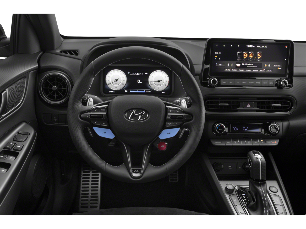 2023 Hyundai Kona N Base