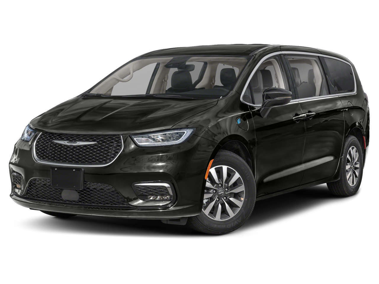 2024 Chrysler Pacifica Hybrid Select S-Appearance PHEV's photo
