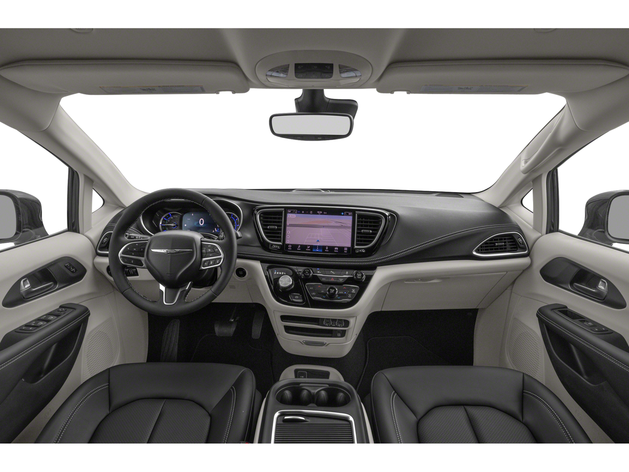 2024 Chrysler Pacifica Hybrid Hybrid S Appearance Pkg