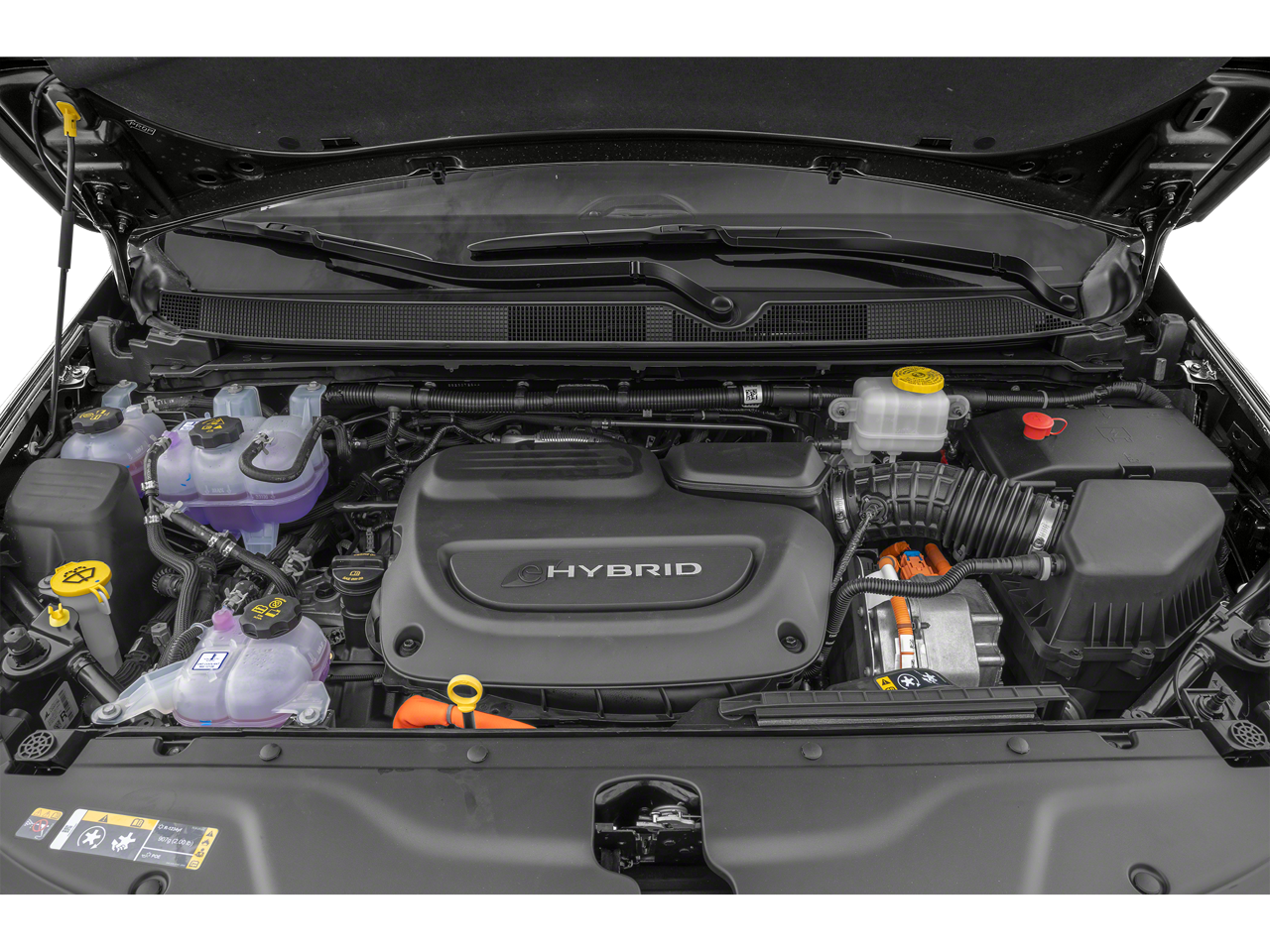 2024 Chrysler Pacifica Hybrid Hybrid S Appearance Pkg
