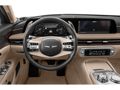 2024 Genesis G90 3.5T e-SC