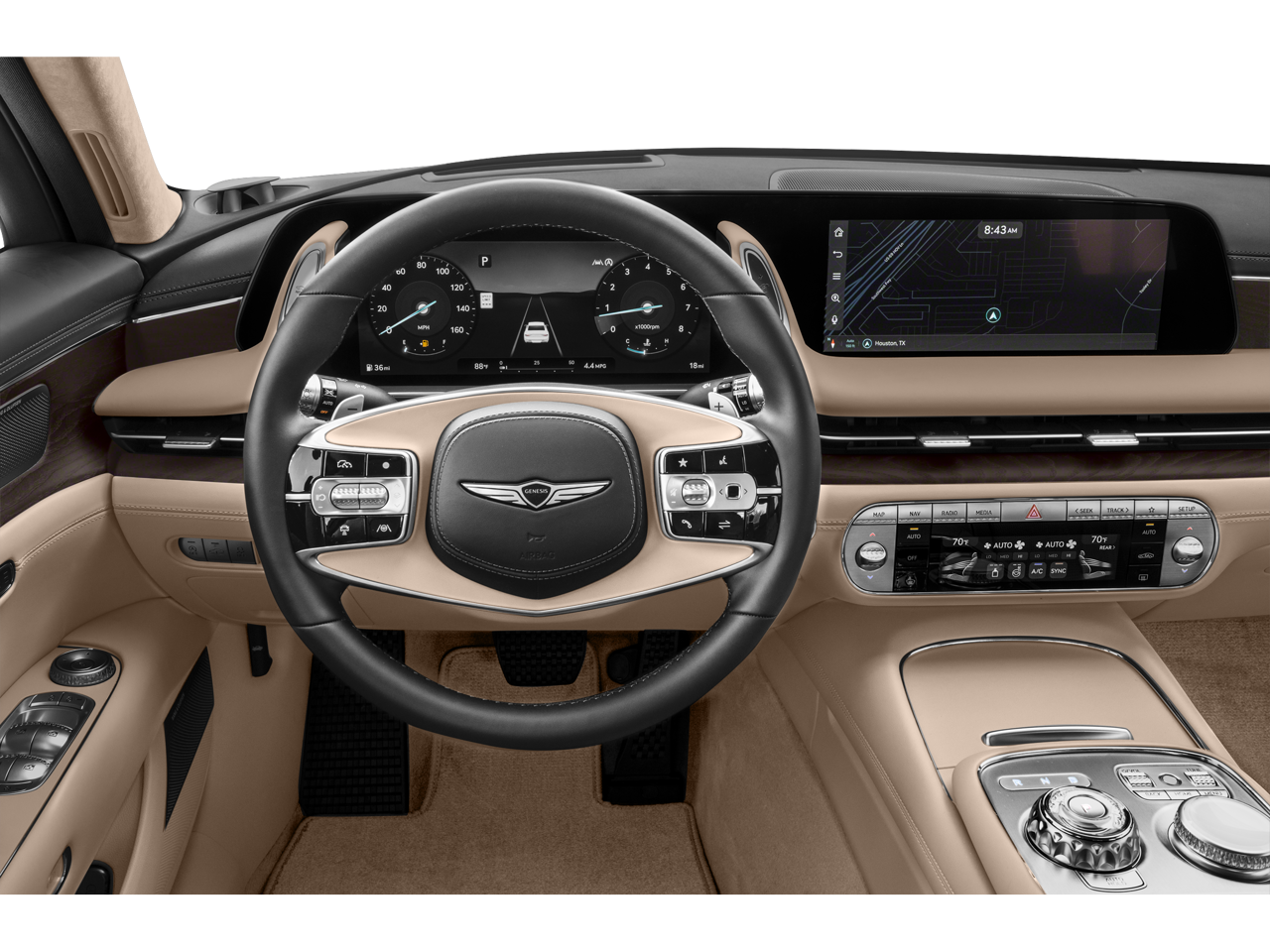 2024 Genesis G90 3.5T e-SC