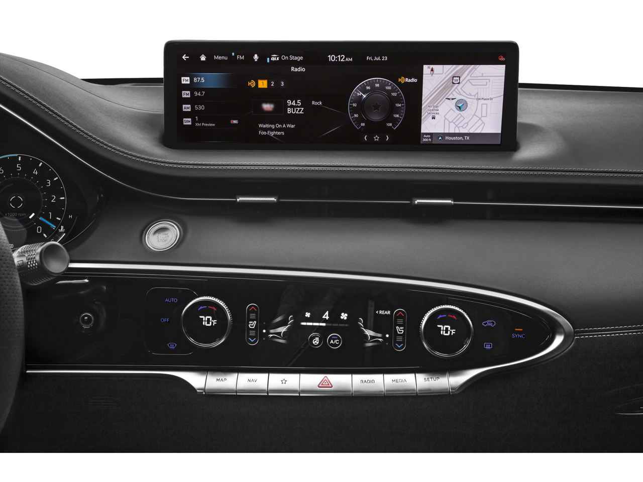 2024 Genesis GV70 3.5T Sport