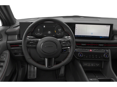 2024 Hyundai Sonata N Line