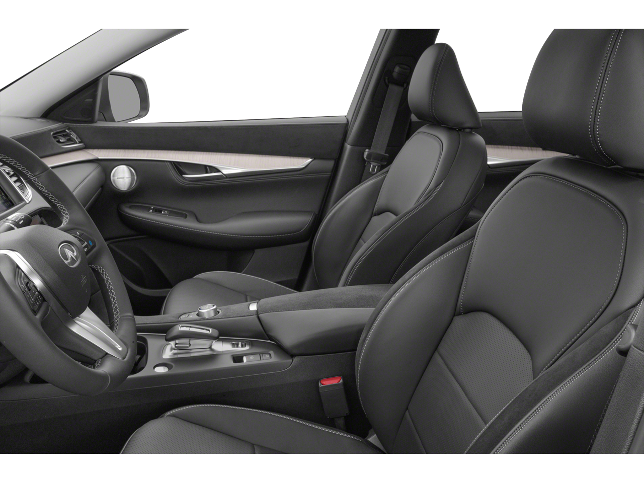 2024 INFINITI QX50 Sensory
