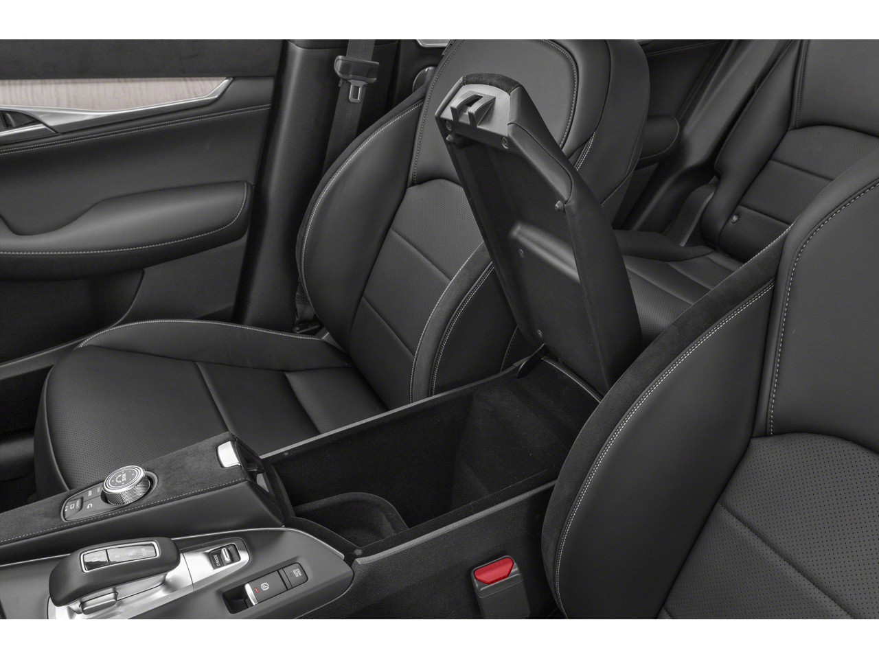 2024 INFINITI QX50 Sensory