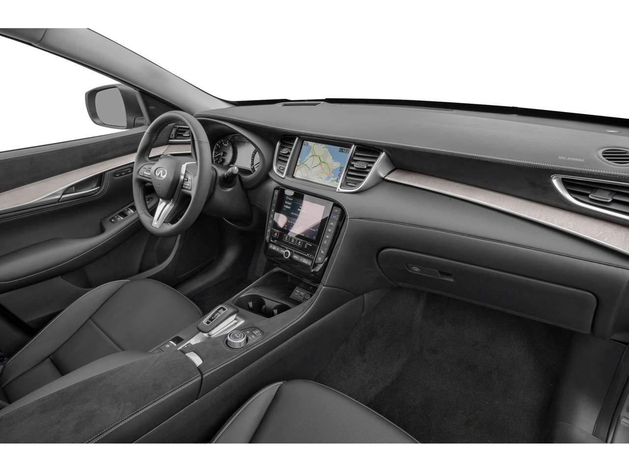2024 INFINITI QX50 Sensory