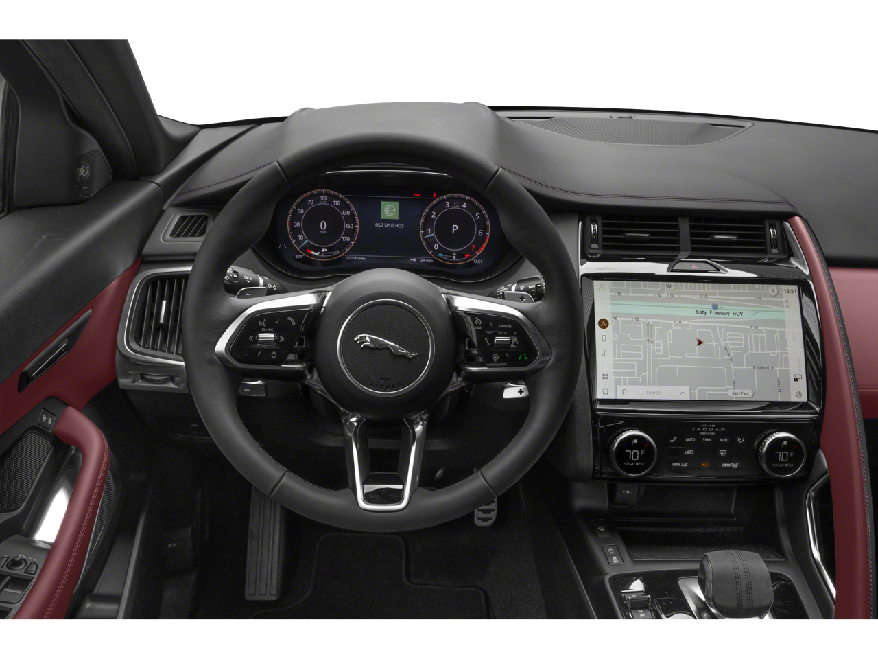 2024 Jaguar E-PACE P250