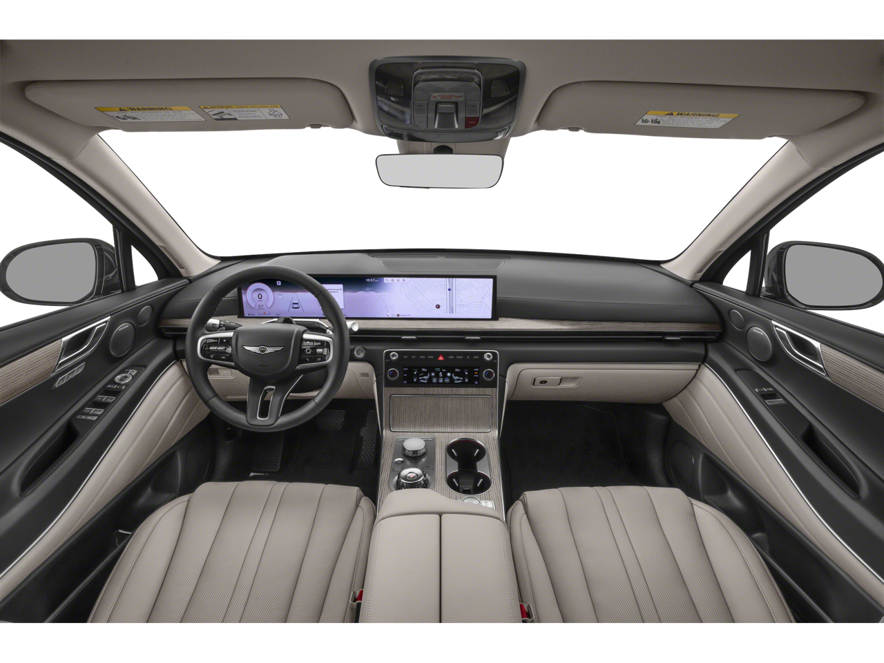 2025 Genesis GV80 3.5T Advanced