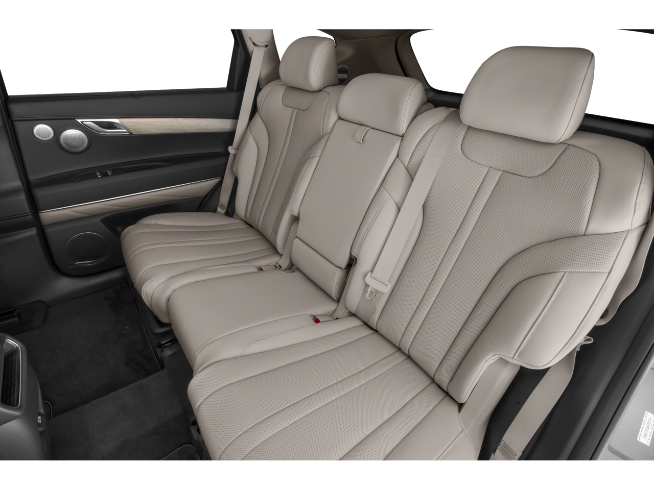 2025 Genesis GV80 3.5T Advanced