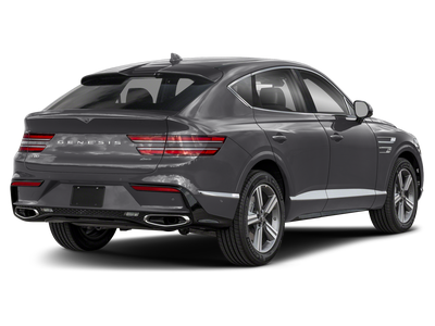 2025 Genesis GV80 Coupe 3.5T e-SC