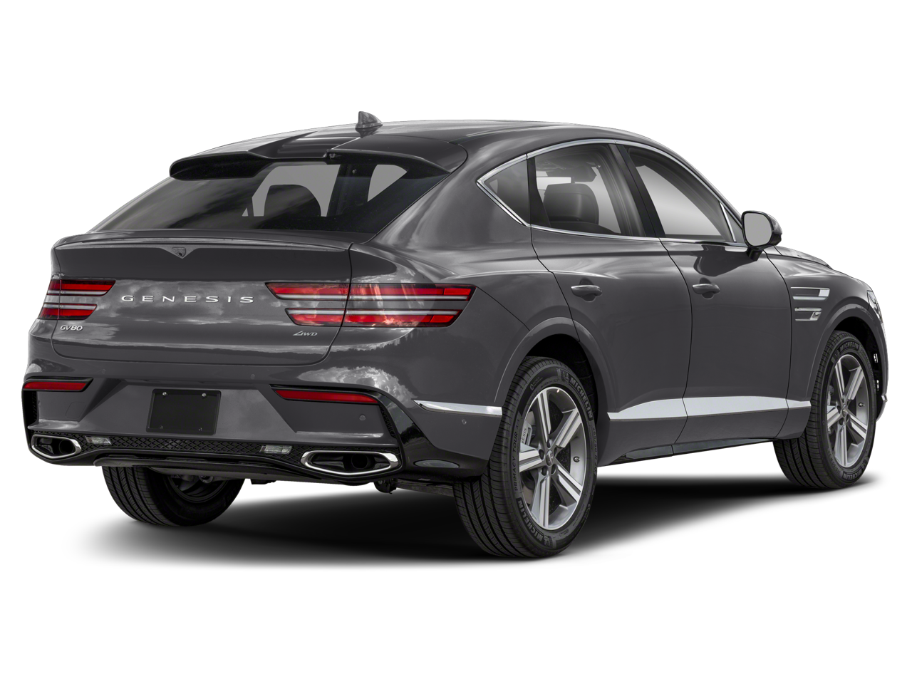 2025 Genesis GV80 Coupe 3.5T e-SC