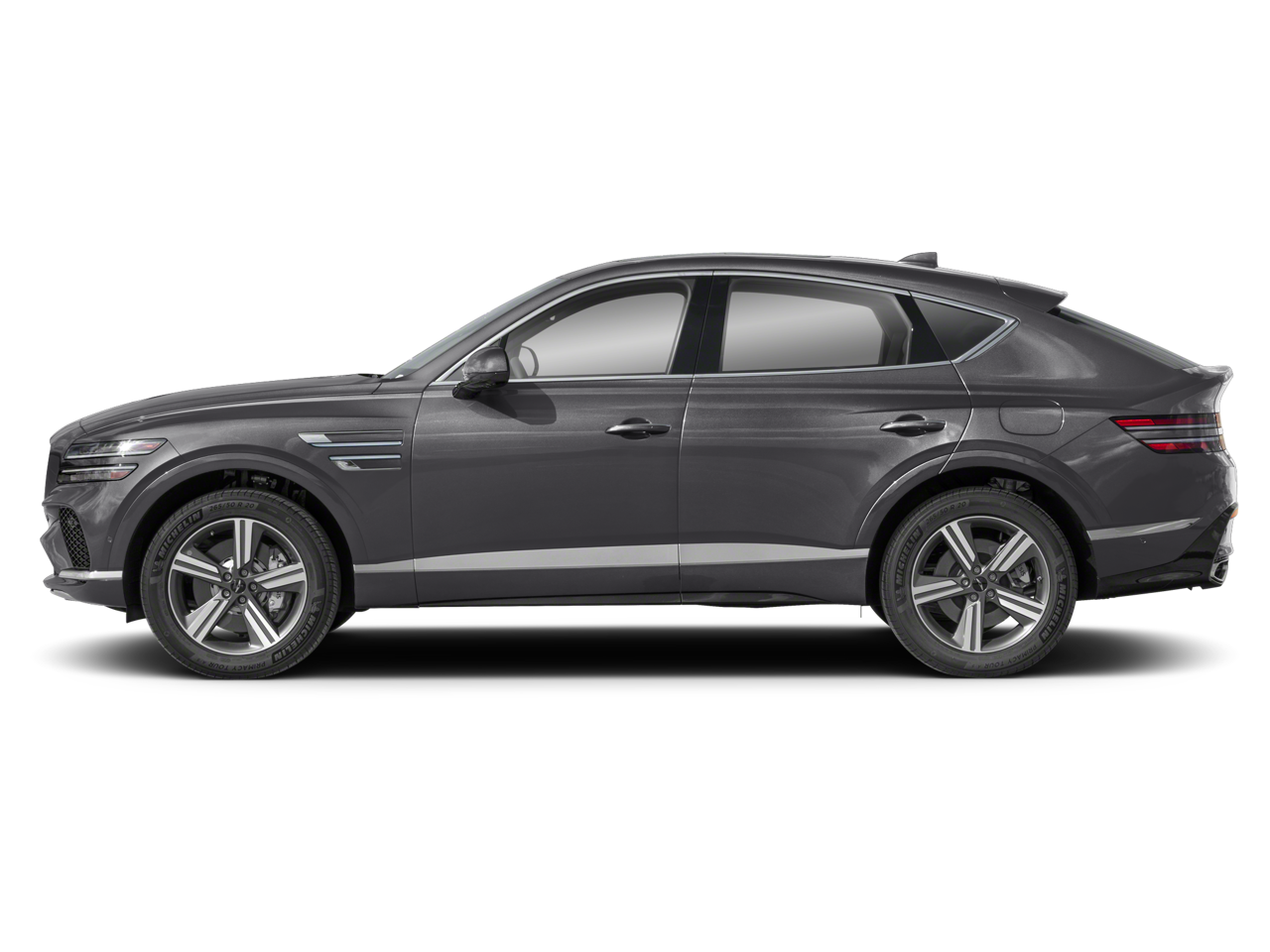2025 Genesis GV80 Coupe 3.5T e-SC