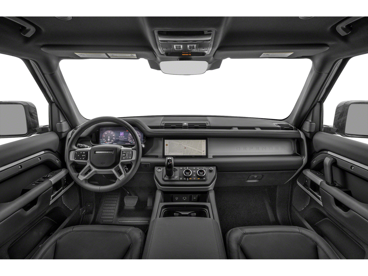 2025 Land Rover Defender 110 S