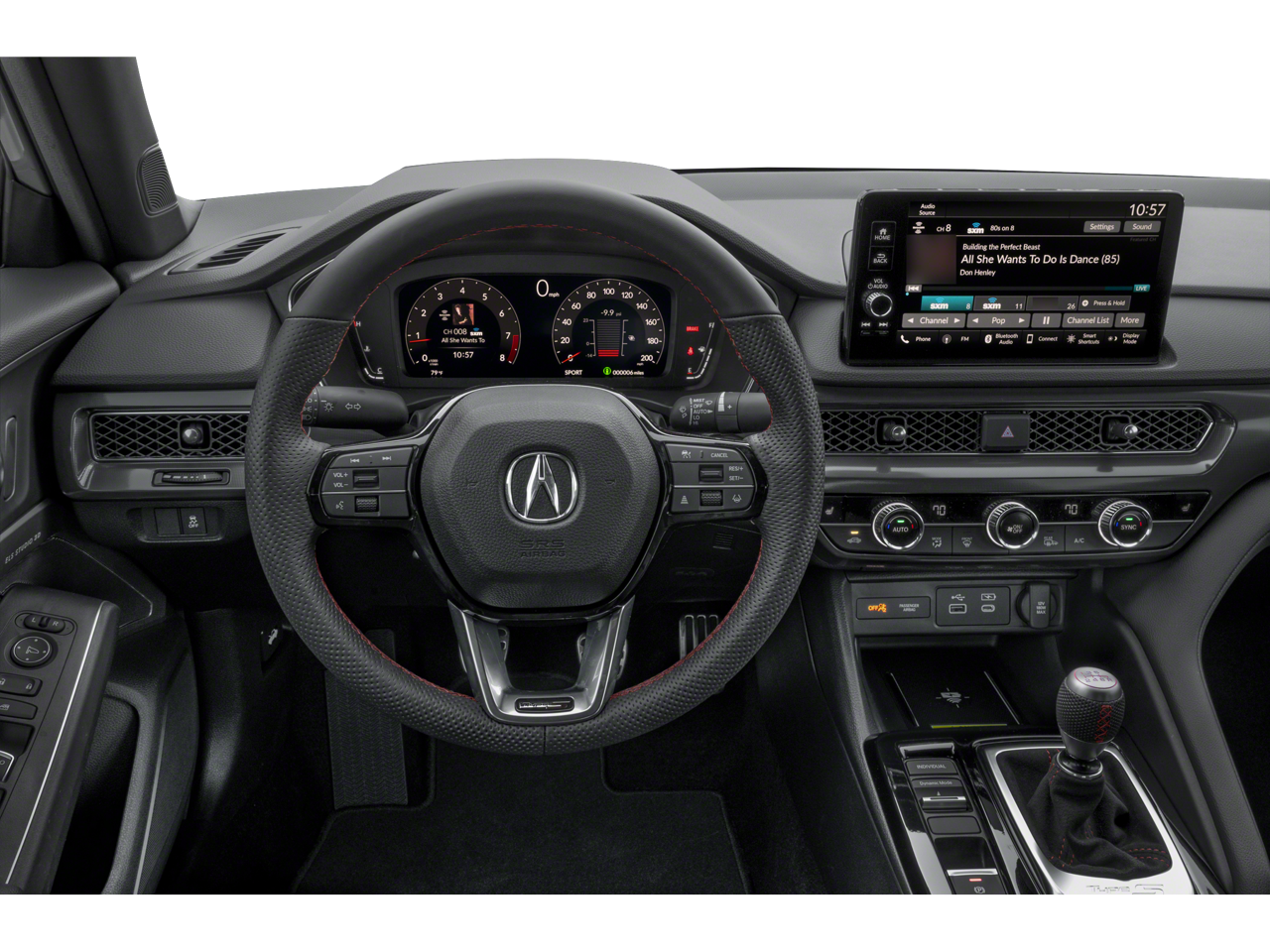 2026 Acura Integra Type S