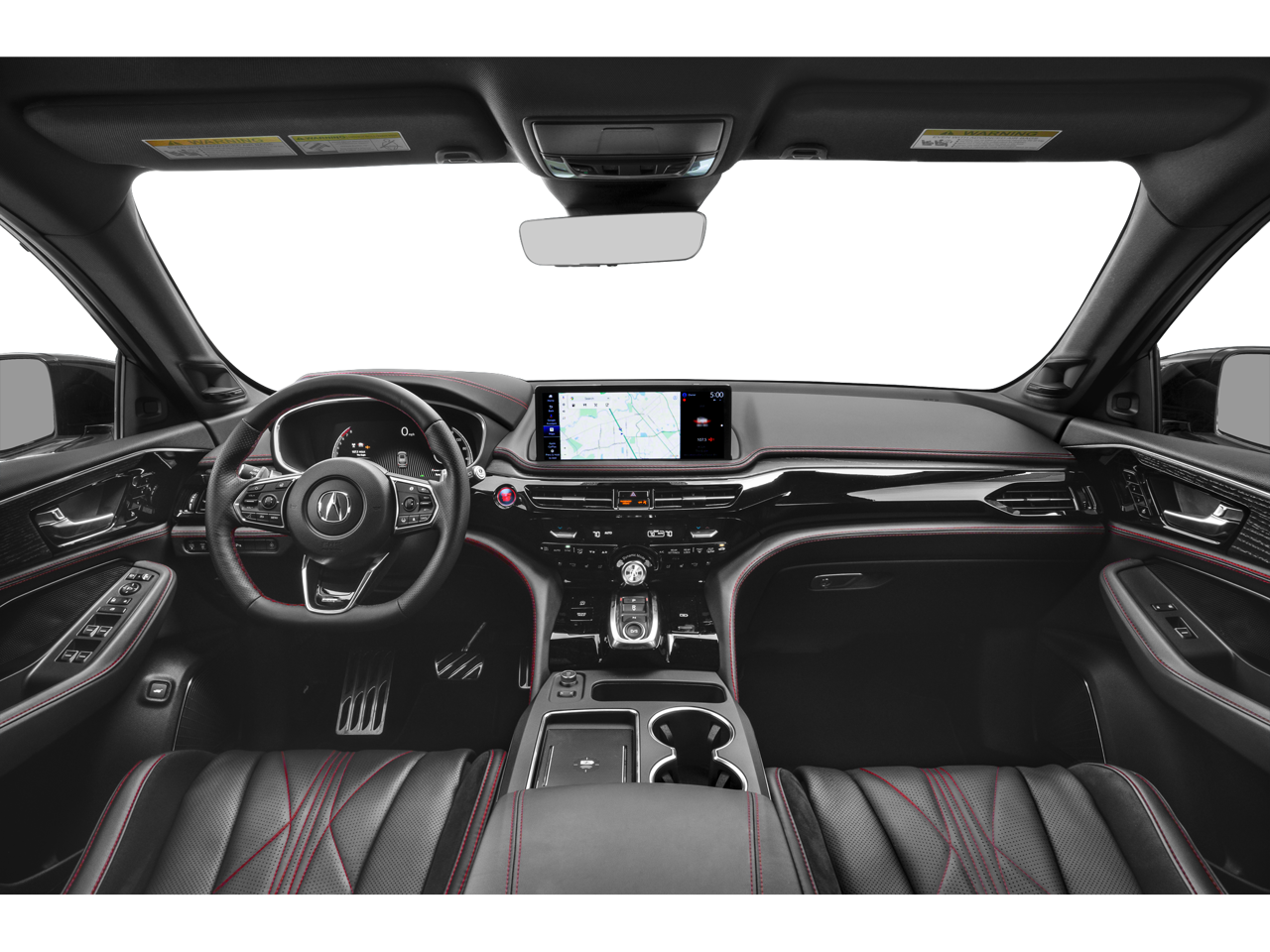 2026 Acura MDX SH-AWD Type S with Advance Package
