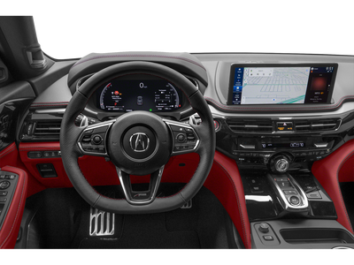 2026 Acura MDX SH-AWD A-Spec