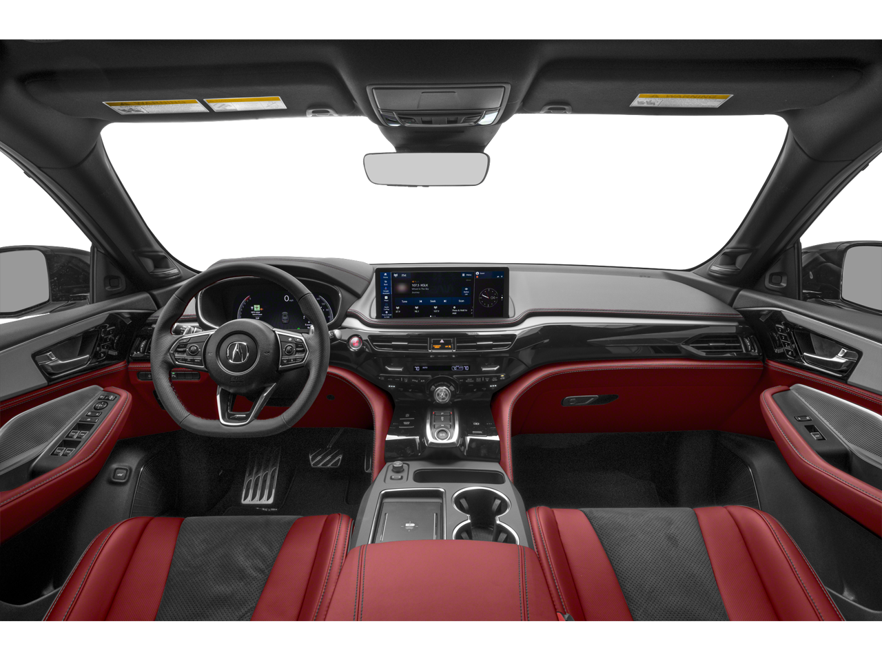 2026 Acura MDX SH-AWD A-Spec