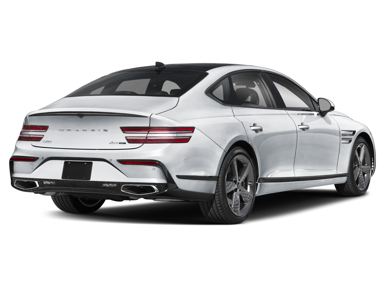 2026 Genesis G80 3.5T