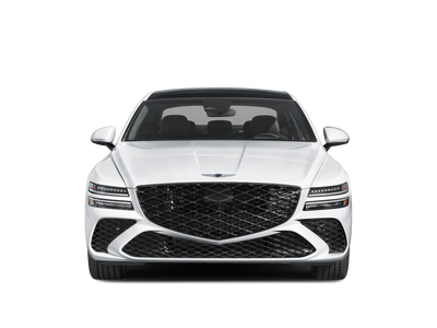 2026 Genesis G80 3.5T