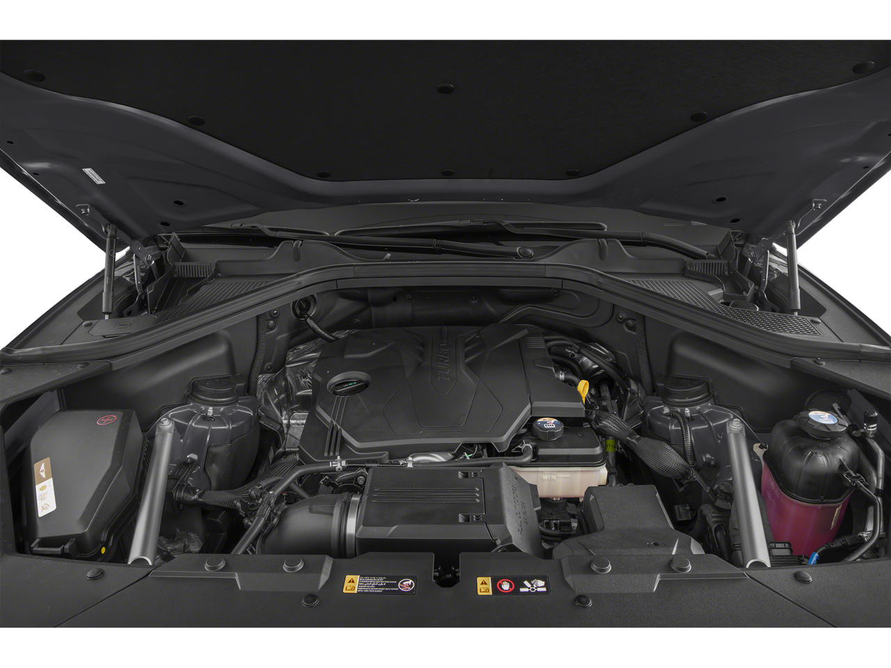 2026 Genesis GV80 2.5T