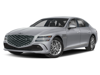 2027 Genesis G80 2.5T Advanced
