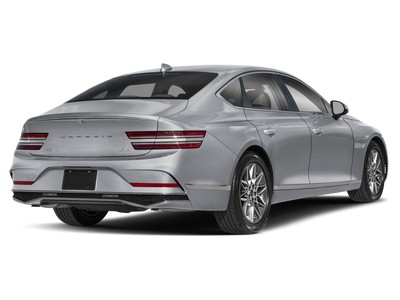 2027 Genesis G80 2.5T Advanced