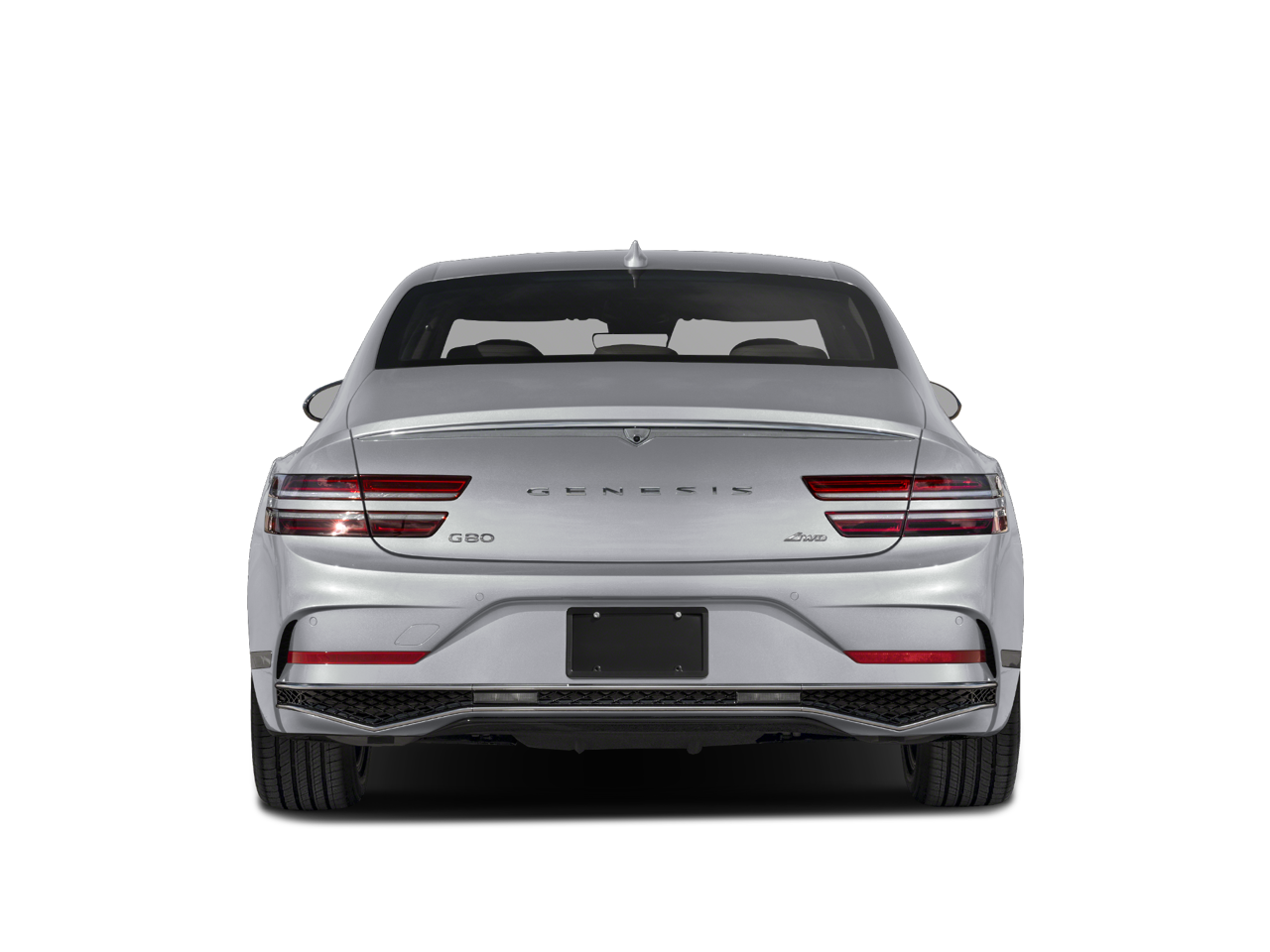 2027 Genesis G80 2.5T Advanced