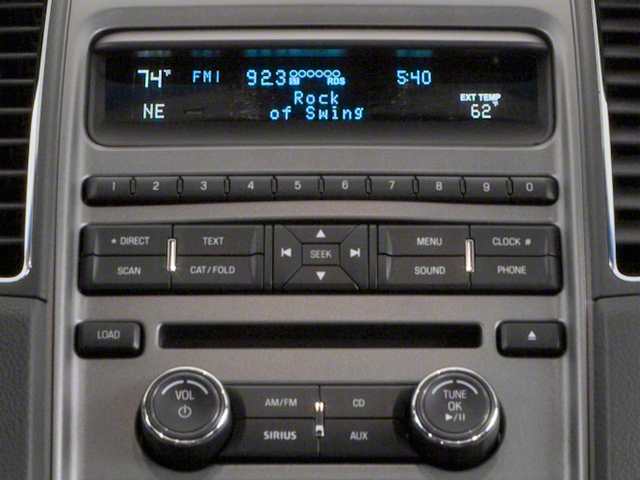 2010 Ford Taurus Limited