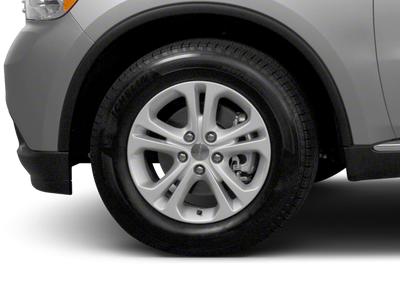 2012 Dodge Durango R/T