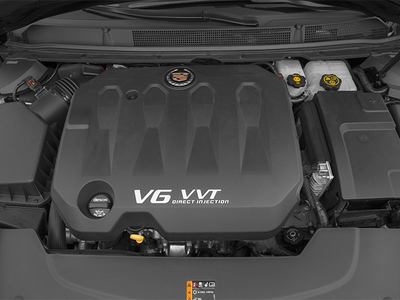 2014 Cadillac XTS Premium