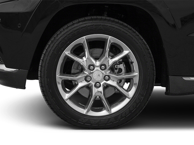 2014 Jeep Grand Cherokee Summit