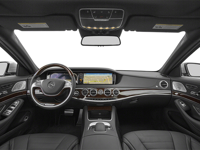 2014 Mercedes-Benz S-Class S 550 4MATIC®