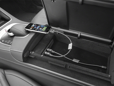 2014 Mercedes-Benz S-Class S 550 4MATIC®